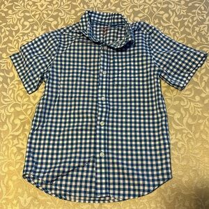 Cat & Jack Button Down Shirt (Boys)
